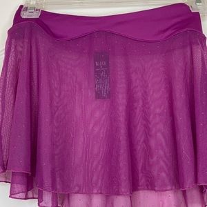 Dance skirt
